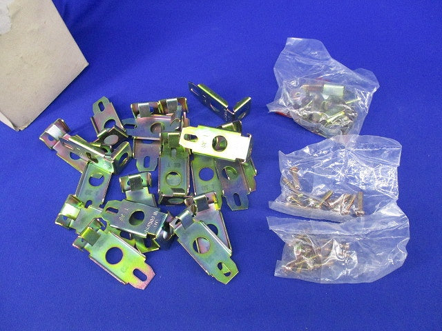 二重天井用金具 軽みぞ形鋼用(20個入) T38