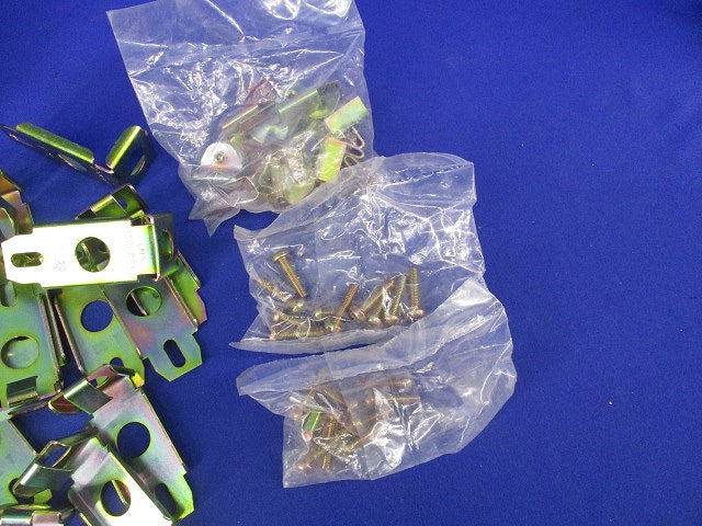 二重天井用金具 軽みぞ形鋼用(20個入) T38