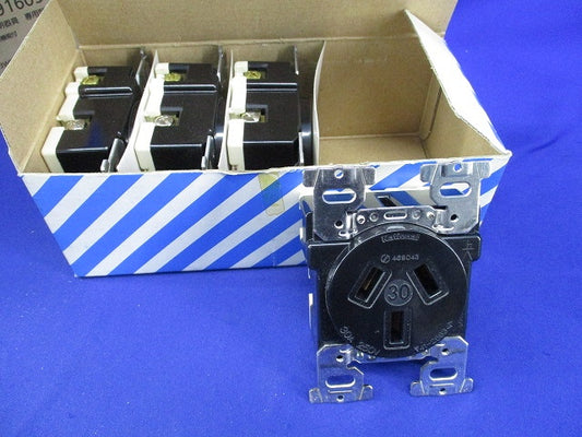 3P30A埋込コンセント(4個入)National WF1330K
