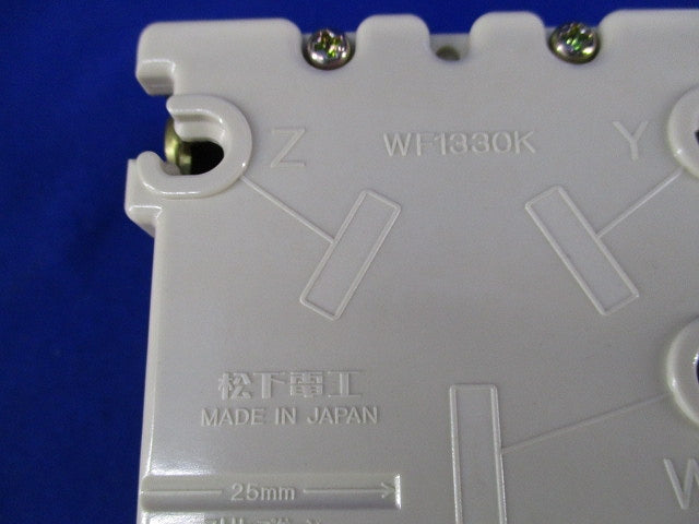 3P30A埋込コンセント(4個入)National WF1330K