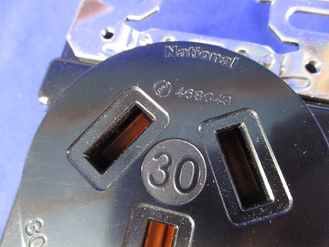 3P30A埋込コンセント(4個入)National WF1330K