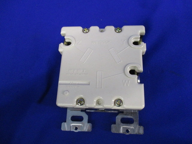3P30A埋込コンセント(4個入)National WF1330K