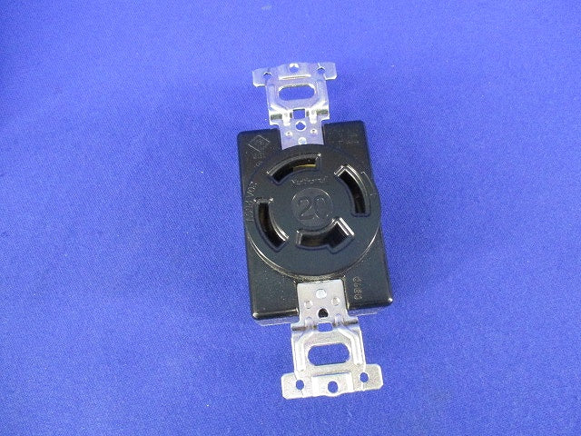 接地3P20A引掛埋込コンセント(7個入) WF2420K