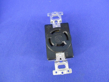 接地3P20A引掛埋込コンセント(7個入) WF2420K