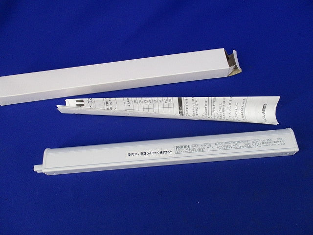 LED屋内用ライン器具(電球色)(光調光) BN061CLED3/WWL300100VJP