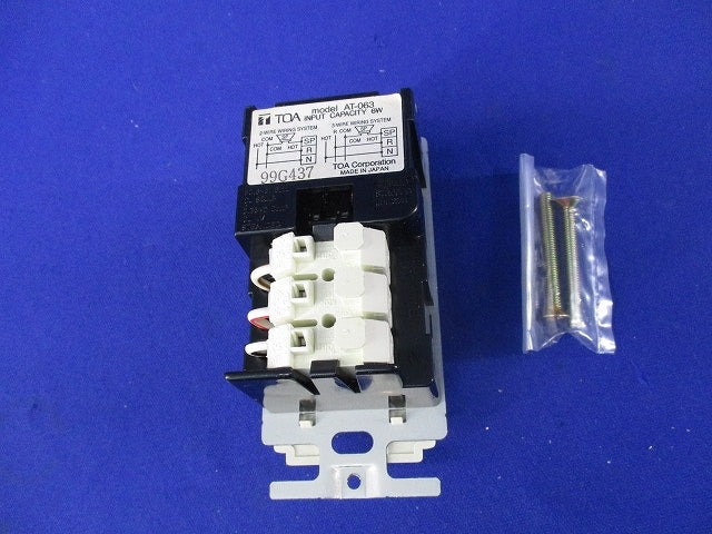 アッテネーター6W AT-063