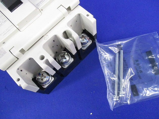 ノーヒューズブレーカ3P100A NF125-CW