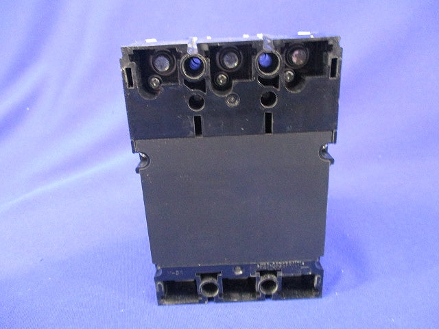 ノーヒューズブレーカ3P100A NF125-CW