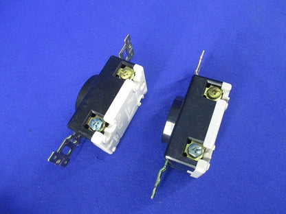 接地2P20A引掛埋込コンセント(4個入) WF2520