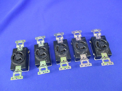 引掛埋込コンセント(5個入) WF2320K