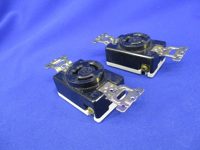 引掛埋込コンセント(5個入) WF2320K