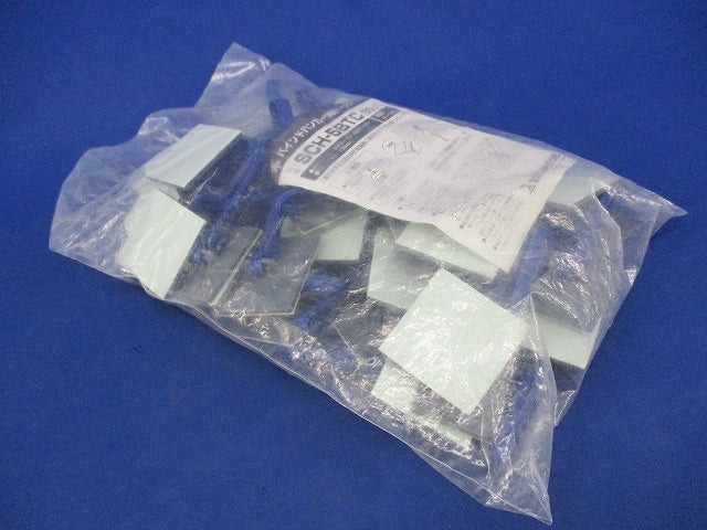 バインドハンガー(50個入)(両面テープタイプ)(新品未開封) SCH-5BTC