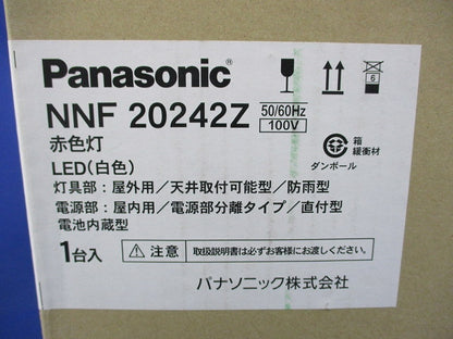 LED赤色表示灯 NNF20242Z