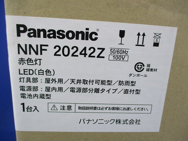LED赤色表示灯 NNF20242Z