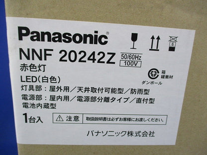 LED赤色表示灯 NNF20242Z