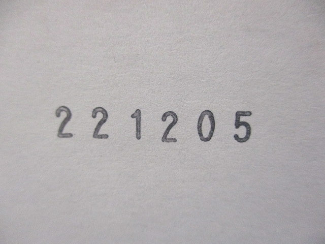 LED赤色表示灯 NNF20242Z