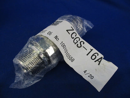 防爆形ケーブルグランド ZCGS-16A