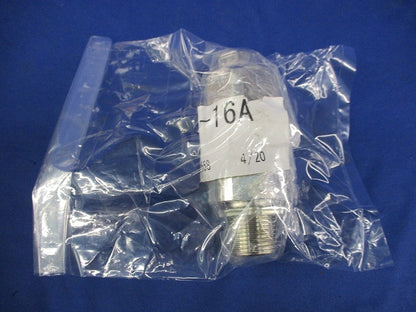 防爆形ケーブルグランド ZCGS-16A