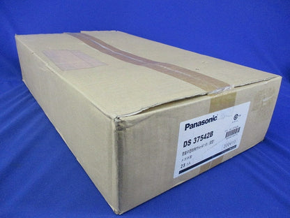 塗装中型四角アウトレットボックス(25個入)(新品未開封) DS37542B