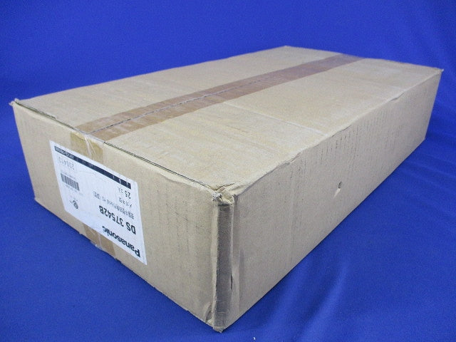 塗装中型四角アウトレットボックス(25個入)(新品未開封) DS37542B