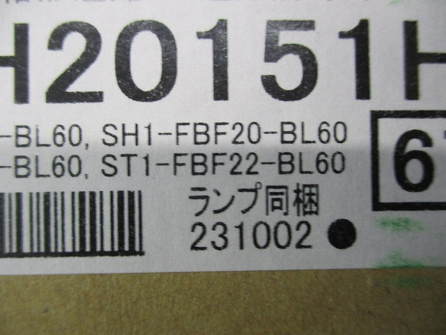 LED誘導灯B型(片面灯)(新品未開封) KSH20151H