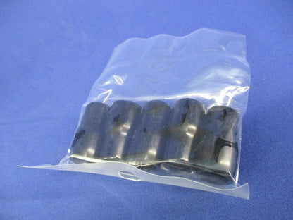 絶縁キャップ(5個入×10計50個入)黒(新品未開封) TIC-38