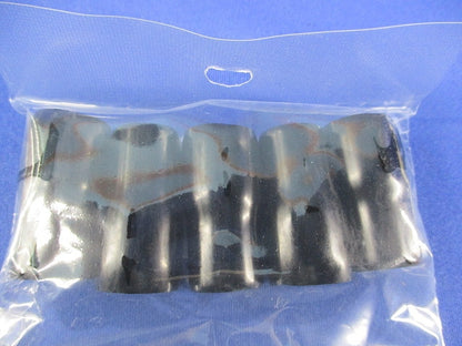 絶縁キャップ(5個入×10計50個入)黒(新品未開封) TIC-38