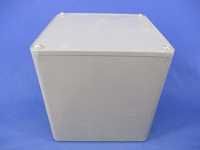 Ｐ・ＢＯＸ グレー 150×150×150