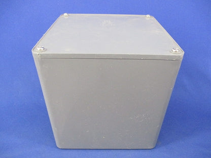 Ｐ・ＢＯＸ グレー 150×150×150