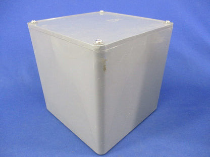 Ｐ・ＢＯＸ グレー 150×150×150