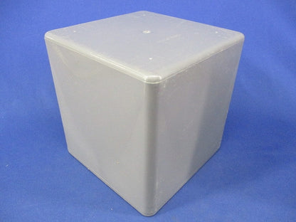 Ｐ・ＢＯＸ グレー 150×150×150