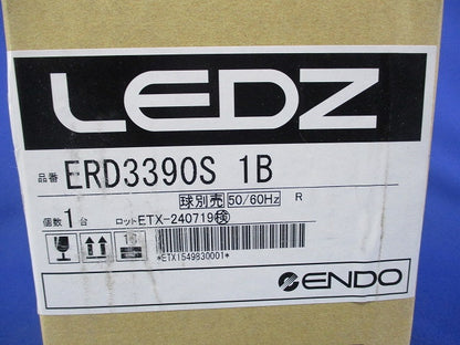 ベースダウンライトφ100(ランプ別)(新品未開封) ERD3390S1B