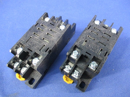 リレー用共用ソケット(2個入) PTF08A