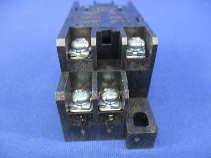 リレー用共用ソケット(2個入) PTF08A