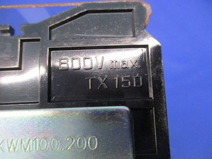 TX組端子台 TXM150