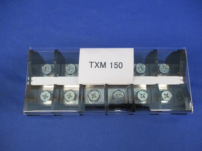 TX組端子台 TXM150