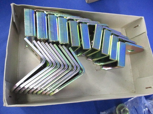 ダクターチャンネル斜め吊り金具(10個入) DHF-W3