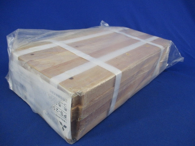 有圧換気扇用 木枠(新品未開封) PS-25KW3