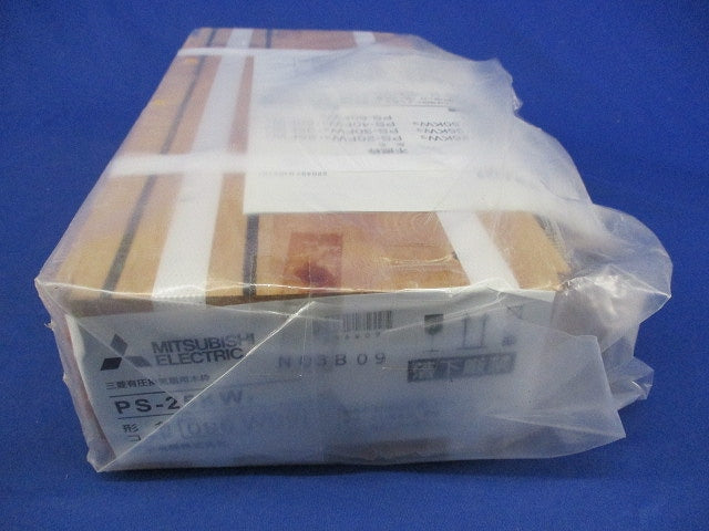有圧換気扇用 木枠(新品未開封) PS-25KW3
