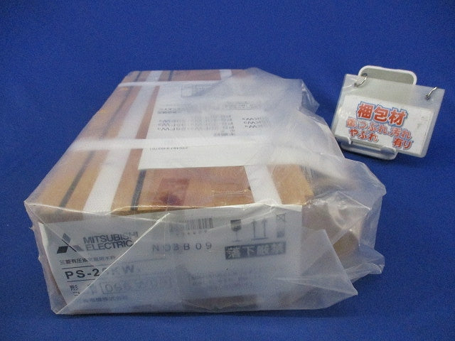 有圧換気扇用 木枠(新品未開封) PS-25KW3