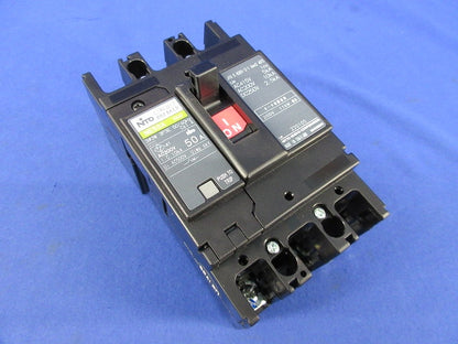 サーキットブレーカ3P3E50A NE53A