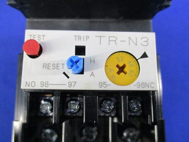 サーマルリレー(53-80A) TR-N3