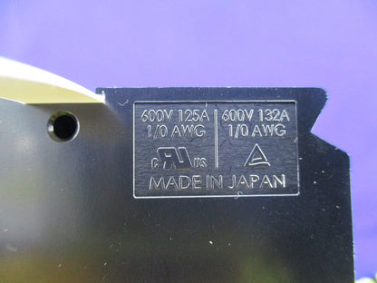 セルフアップ式端子台8P PT-100