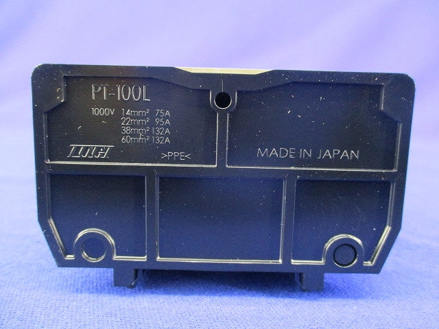 セルフアップ式端子台8P PT-100