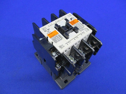 電磁接触器 200V(取外し品) SC-N1