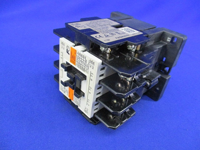 電磁接触器 200V(取外し品) SC-N1