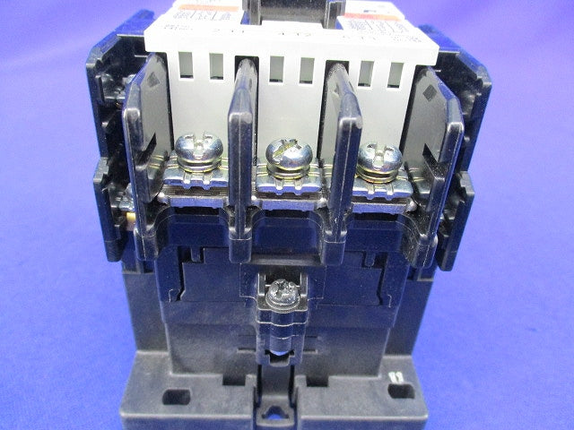 電磁接触器 200V(取外し品) SC-N1