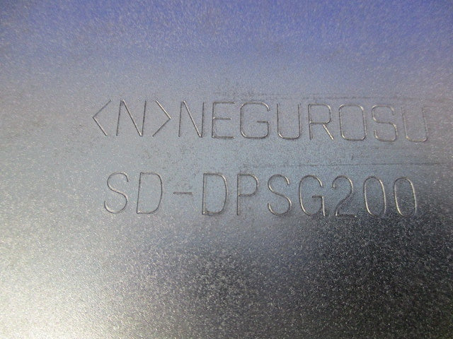 直線用継ぎ金具 SD-DPSG200