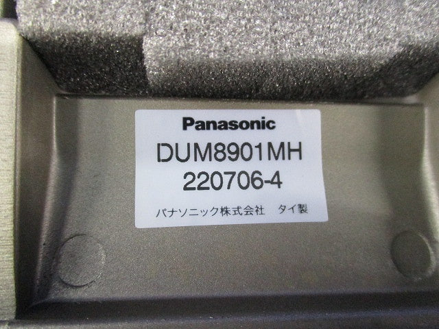 住宅用フロアコン スクエアフロアプレート(グレーメタリック) DUM8901MH