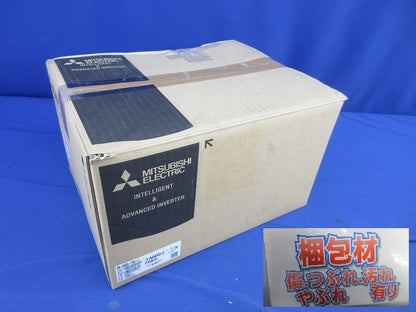 汎用インバータ(三相 380〜500V) FR-F840-11K-1